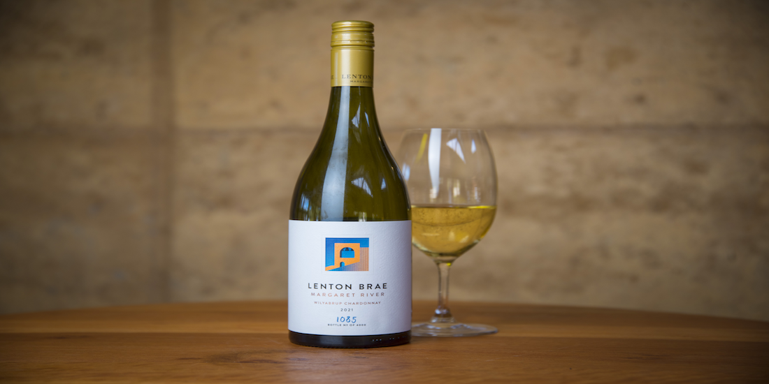 Lenton Brae Chardonnay and white wine